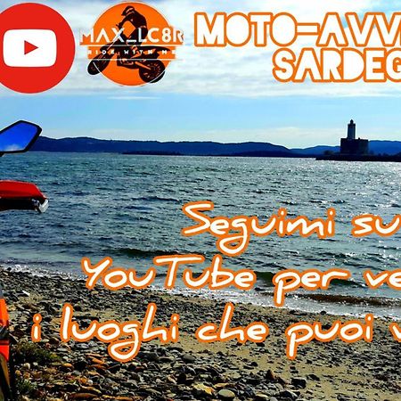 Mare&Monti Villa Telti Kültér fotó