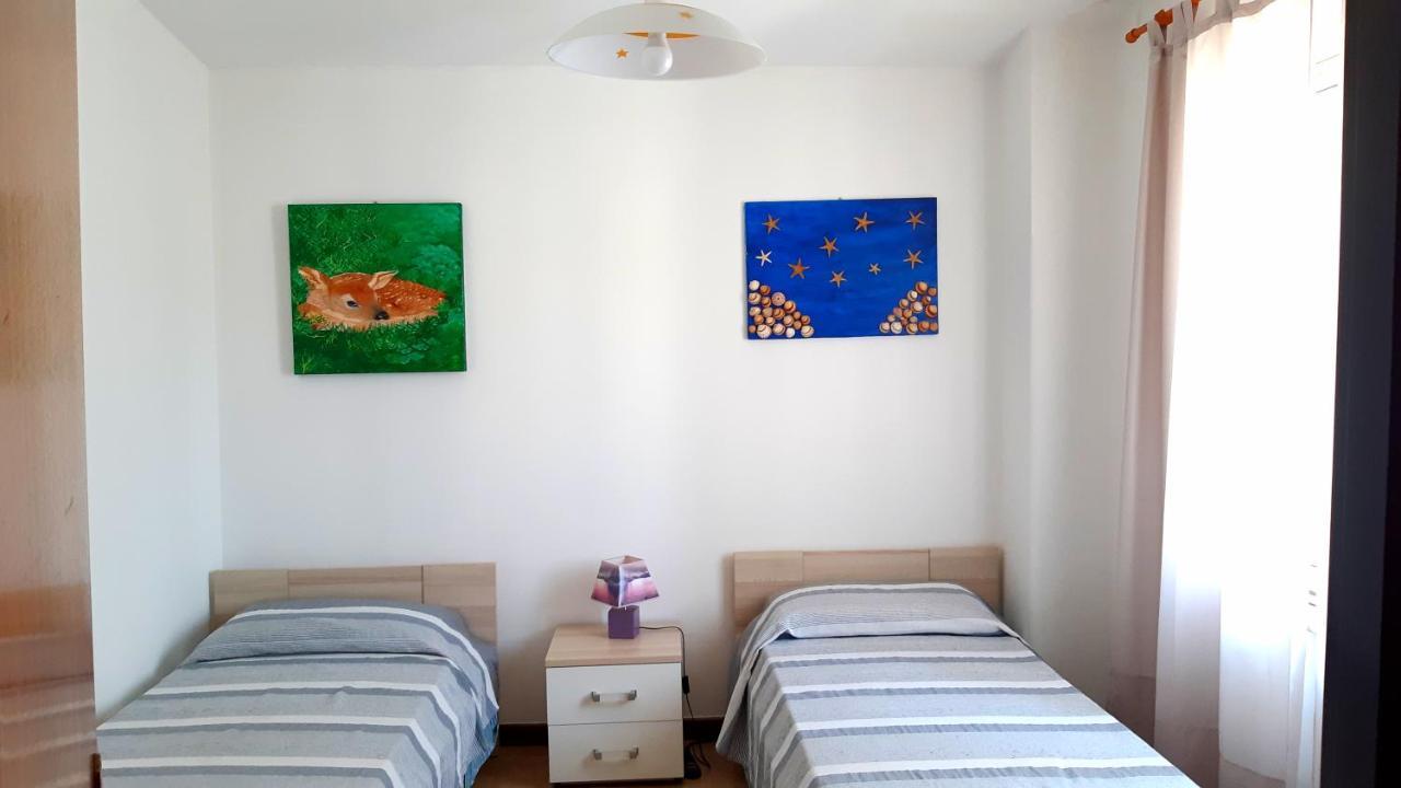 Mare&Monti Villa Telti Kültér fotó