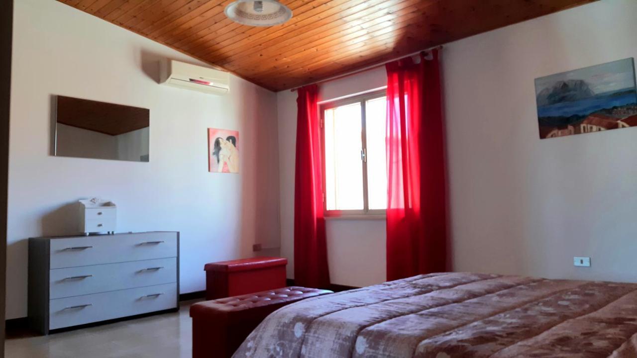 Mare&Monti Villa Telti Kültér fotó