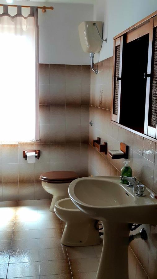 Mare&Monti Villa Telti Kültér fotó