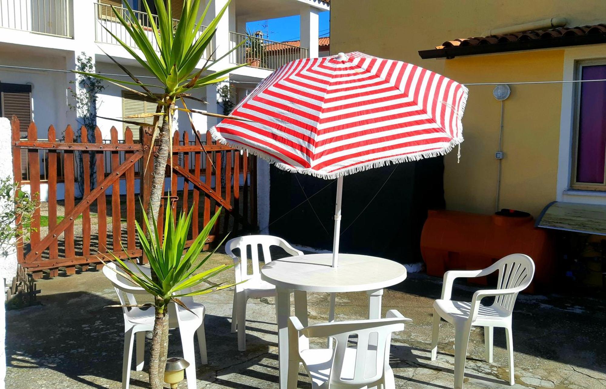 Mare&Monti Villa Telti Kültér fotó
