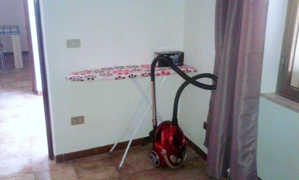 Mare&Monti Villa Telti Kültér fotó