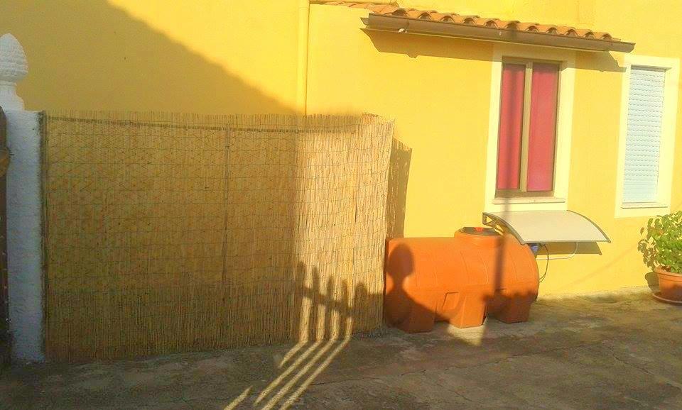 Mare&Monti Villa Telti Kültér fotó